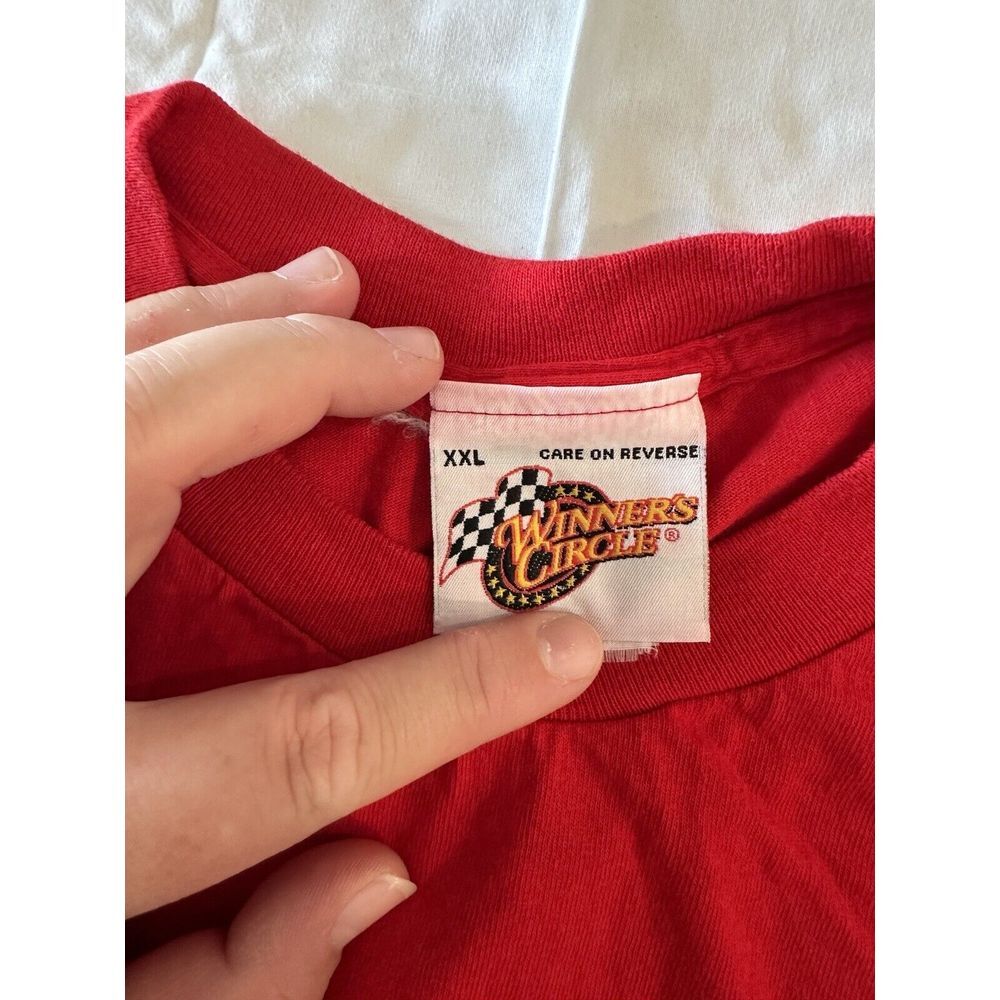 Dale‎ Earnhardt Jr Long Sleeve Tee XXL Winners Circle - Picture 6 of 6